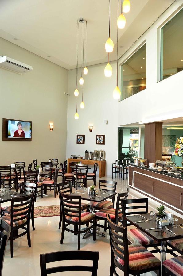 Hotel Matao By Mercure Esterno foto