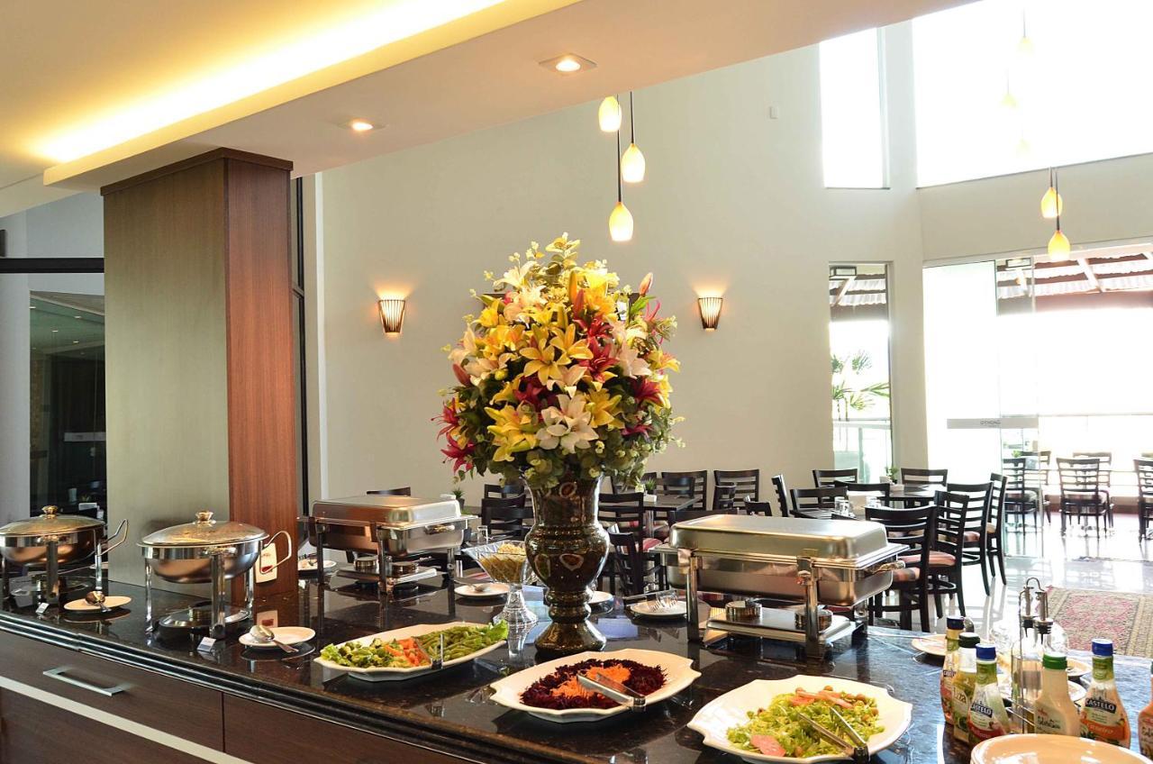 Hotel Matao By Mercure Esterno foto