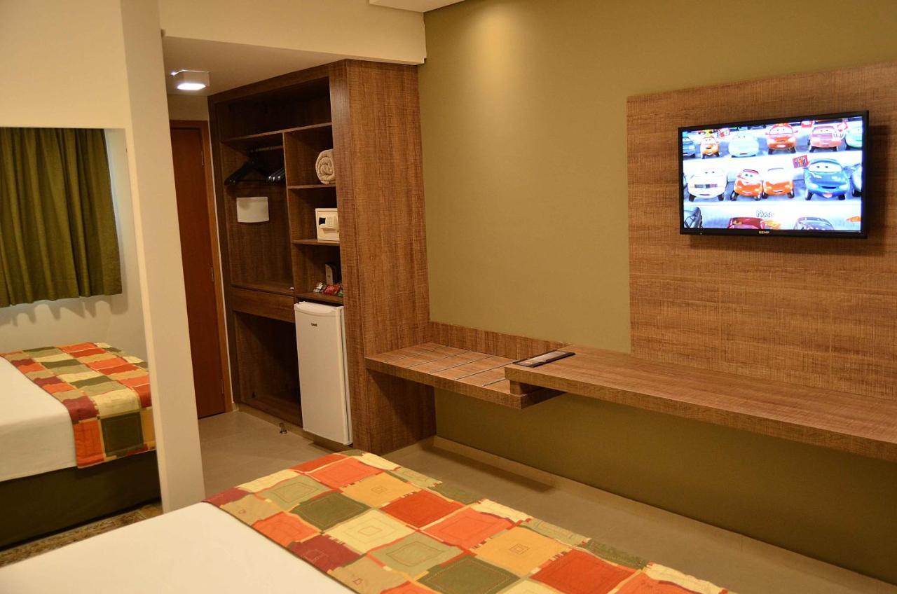 Hotel Matao By Mercure Esterno foto