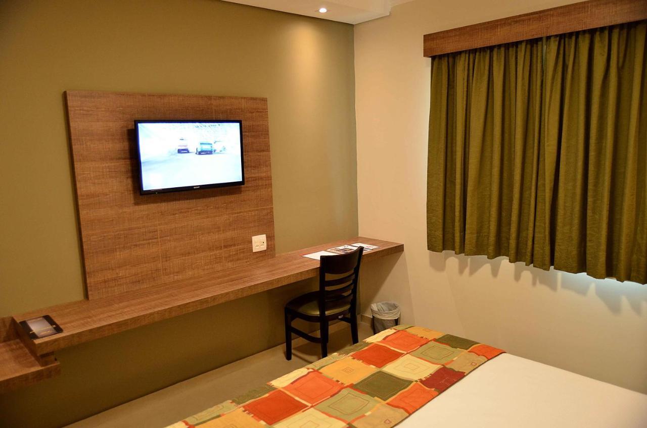 Hotel Matao By Mercure Esterno foto