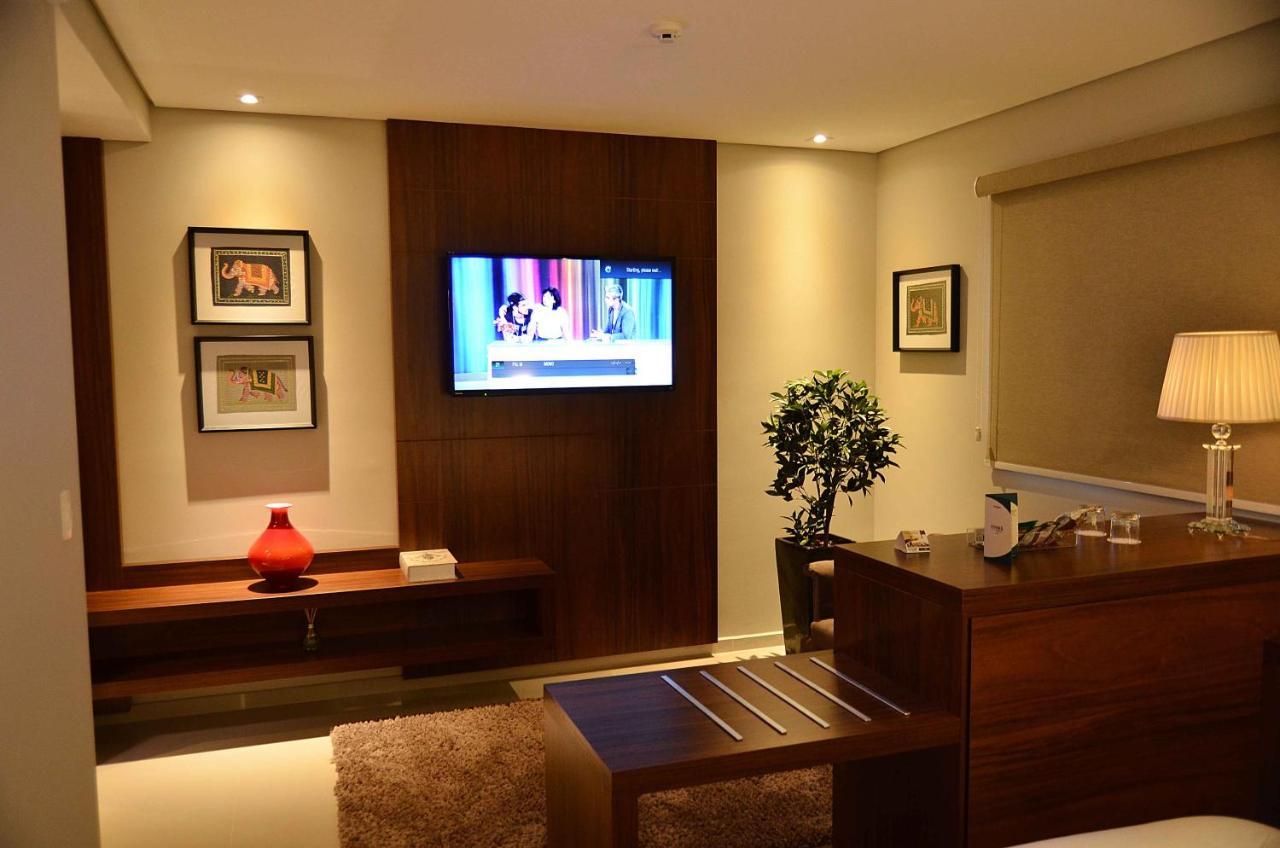 Hotel Matao By Mercure Esterno foto