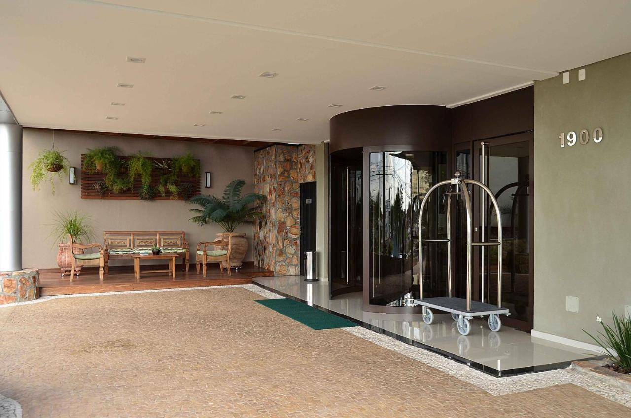 Hotel Matao By Mercure Esterno foto