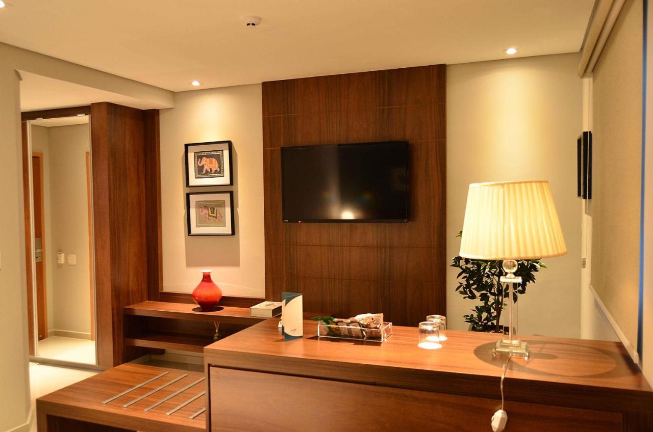 Hotel Matao By Mercure Esterno foto