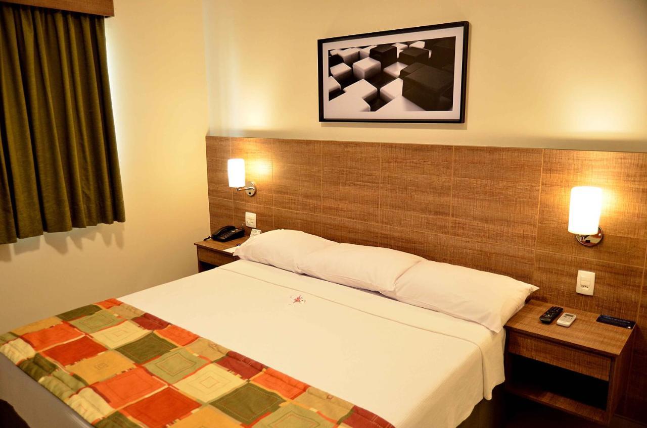 Hotel Matao By Mercure Esterno foto