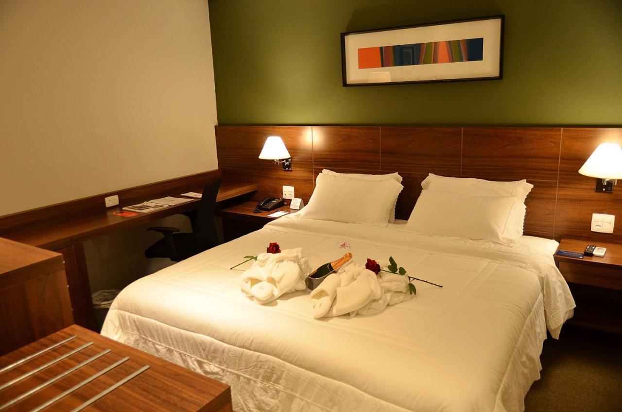 Hotel Matao By Mercure Esterno foto