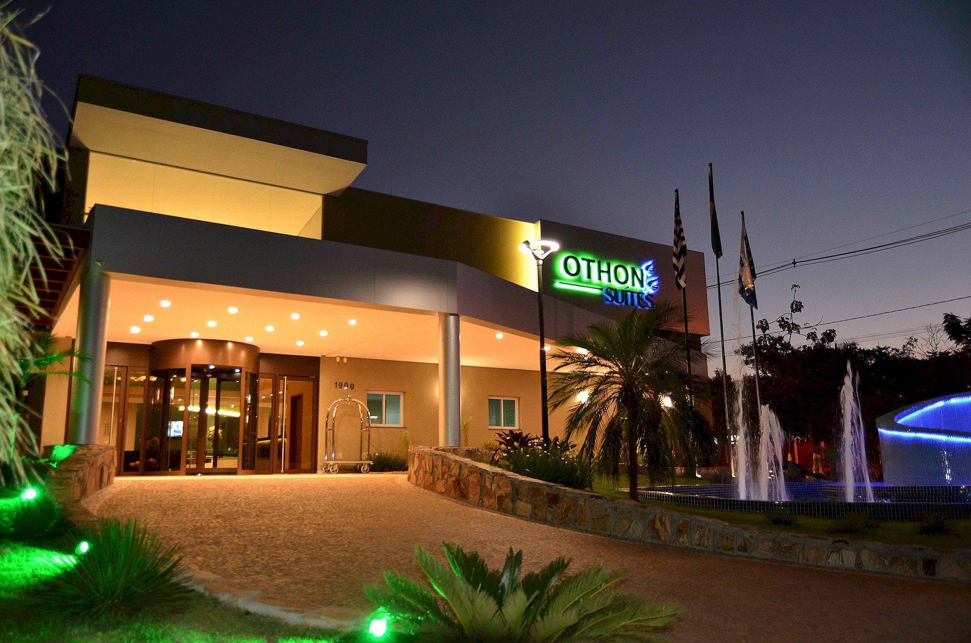 Hotel Matao By Mercure Esterno foto